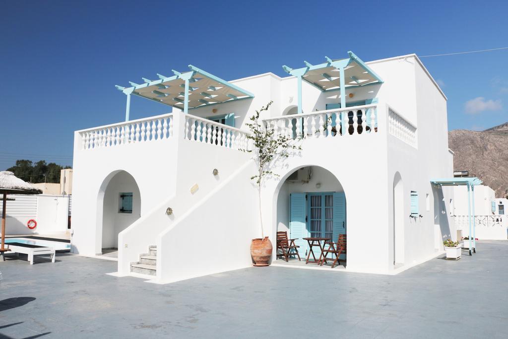 Villa Markezinis Періволос Екстер'єр фото