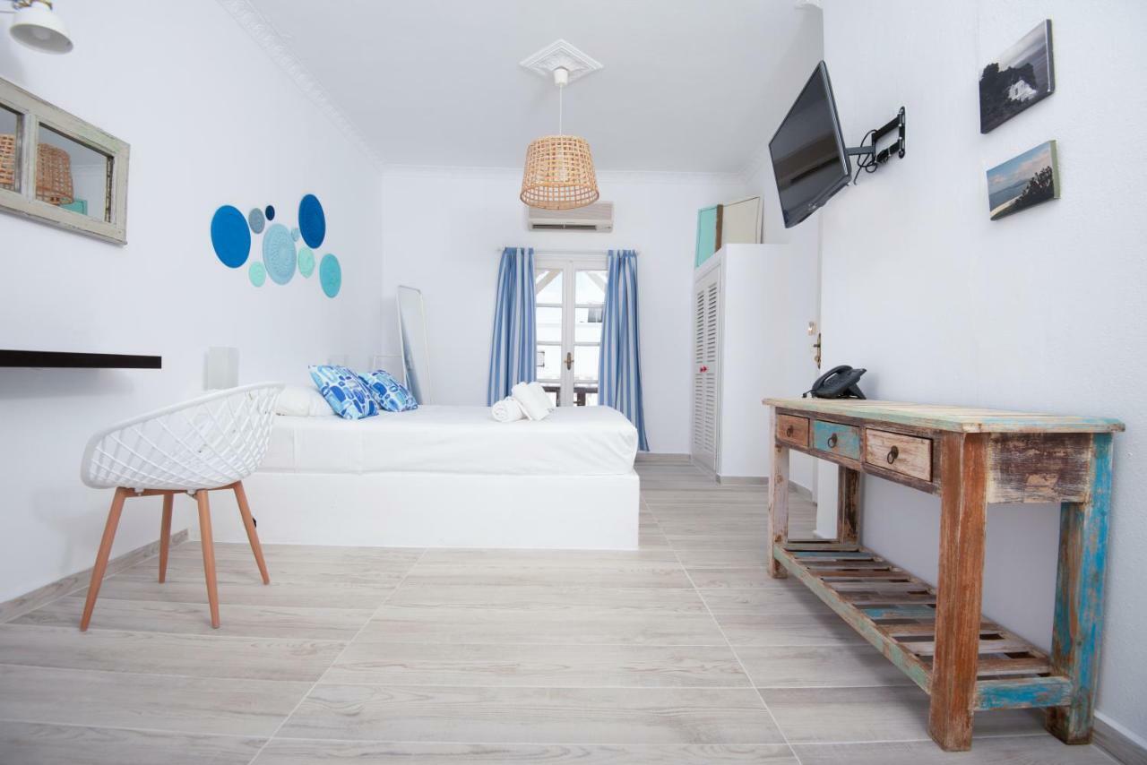 Villa Markezinis Періволос Екстер'єр фото