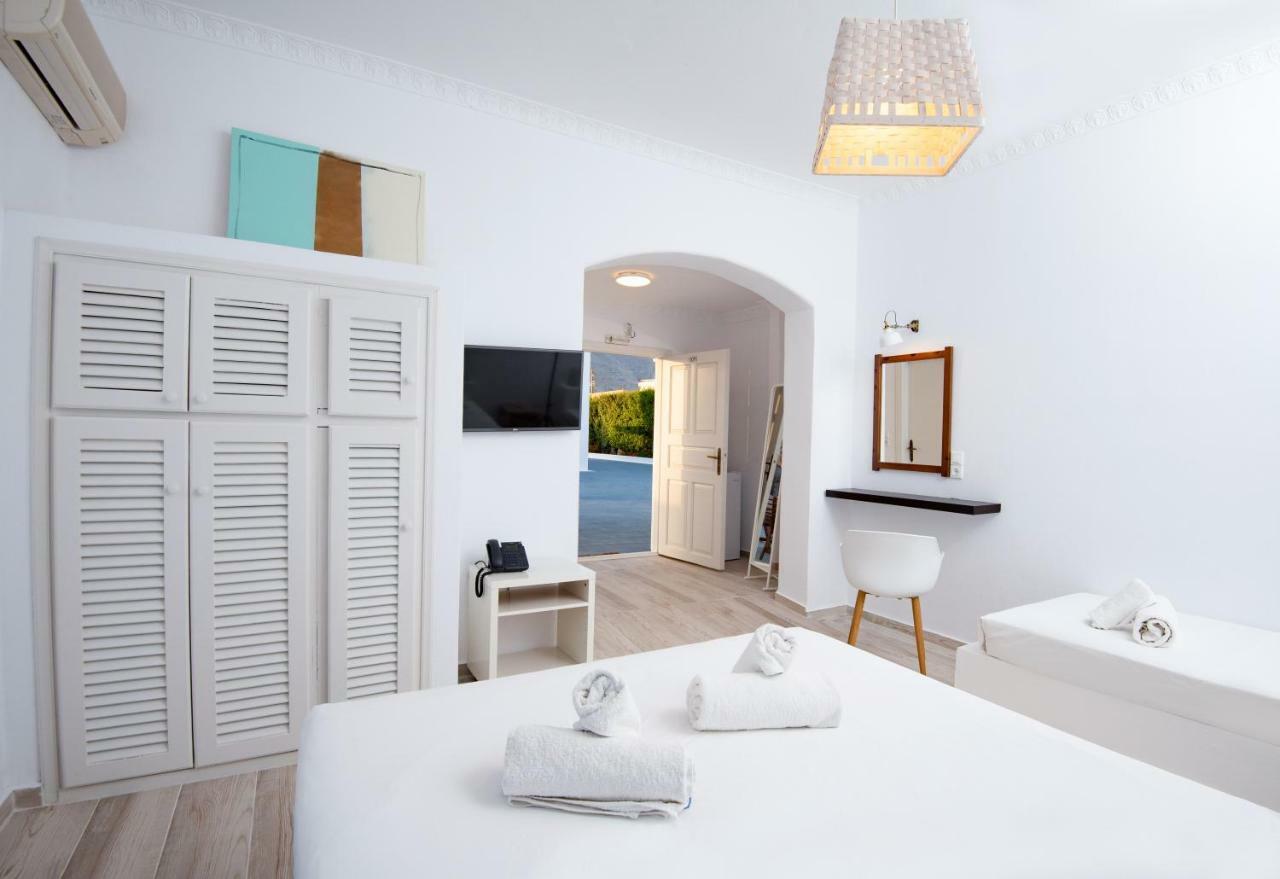 Villa Markezinis Періволос Екстер'єр фото