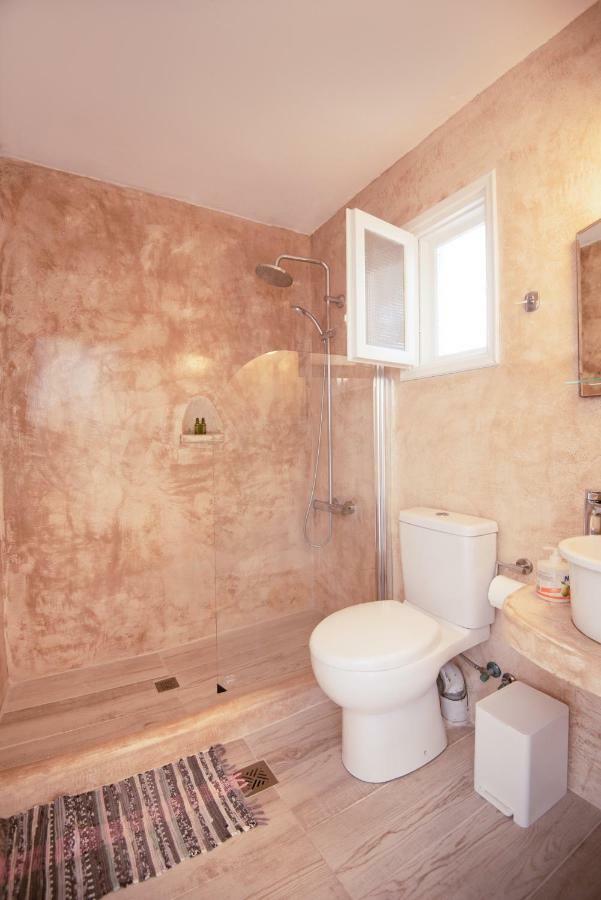 Villa Markezinis Періволос Екстер'єр фото