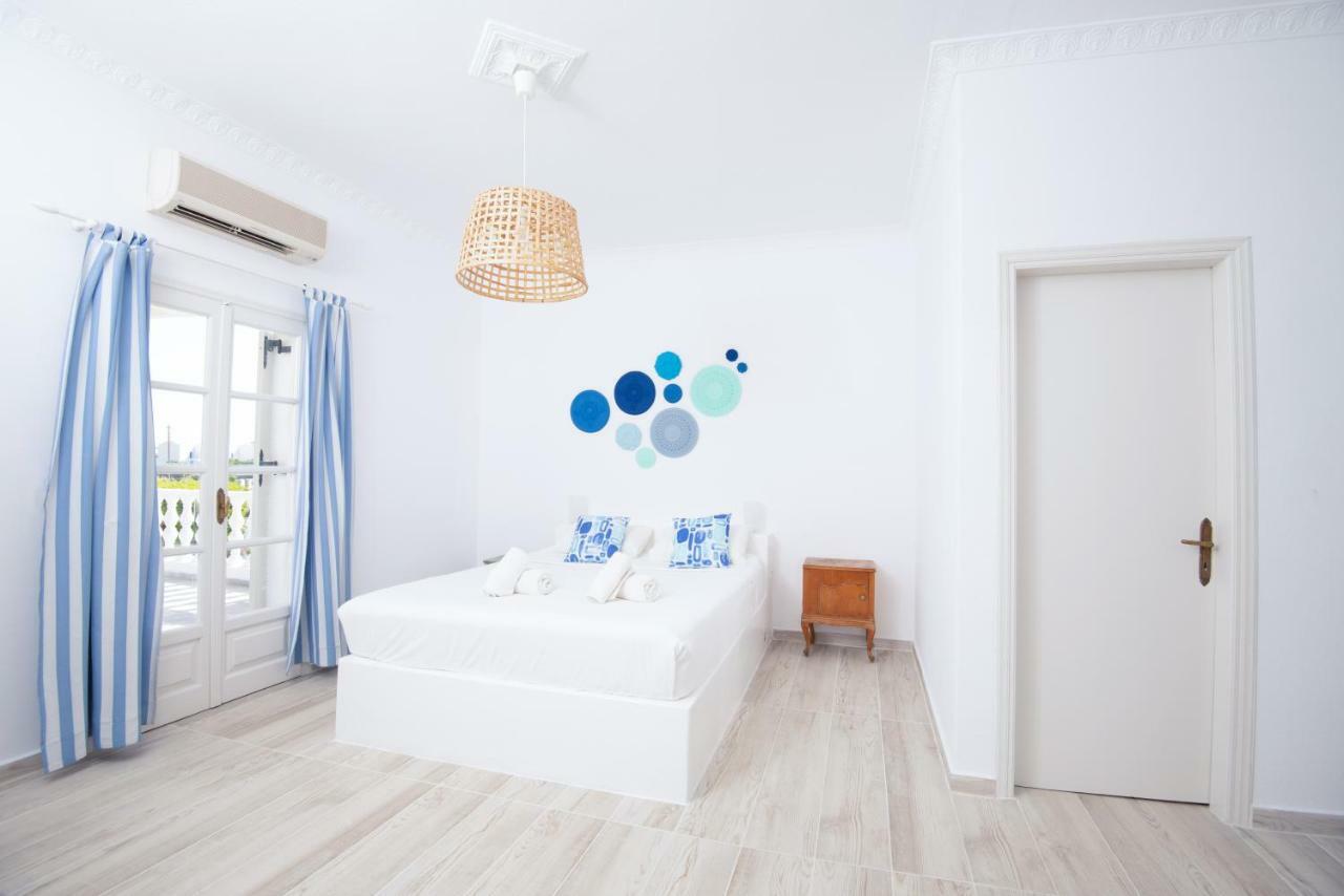 Villa Markezinis Періволос Екстер'єр фото
